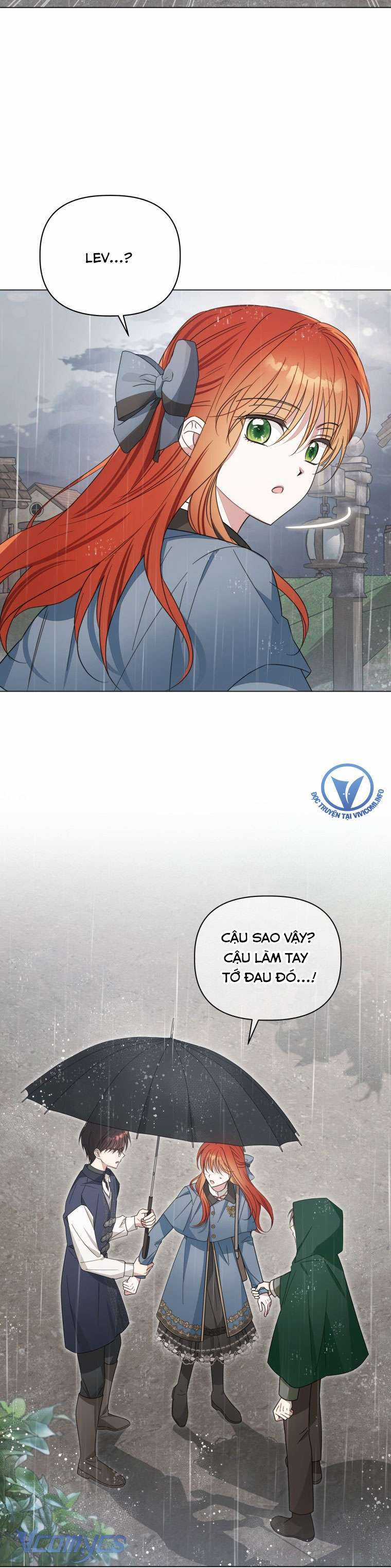 Mọt Sách Là Bạo Quân Chapter 15 trang 15