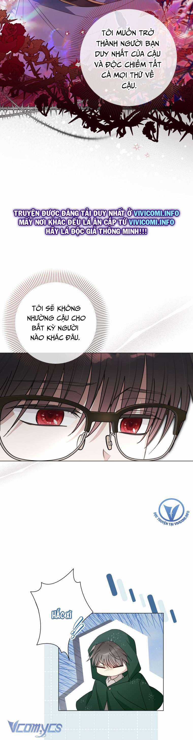 Mọt Sách Là Bạo Quân Chapter 15 trang 17