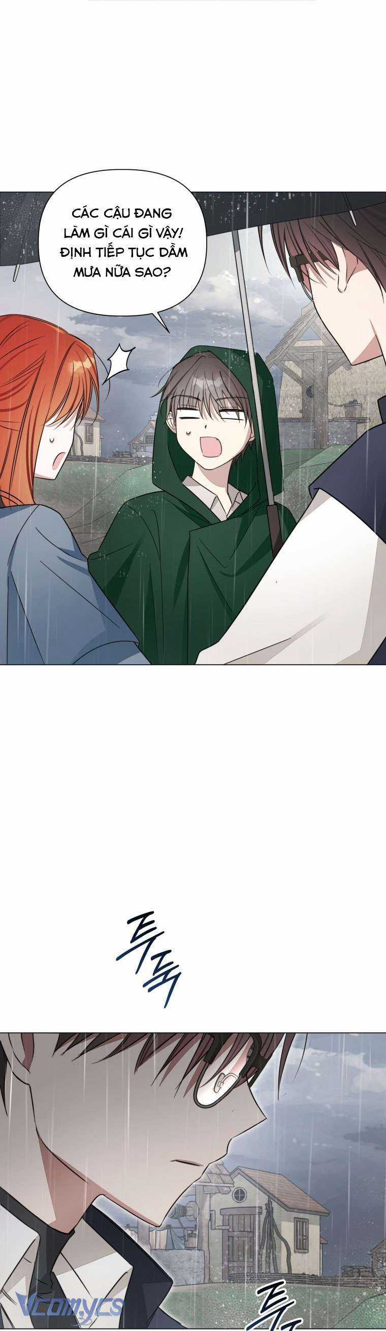 Mọt Sách Là Bạo Quân Chapter 15 trang 19