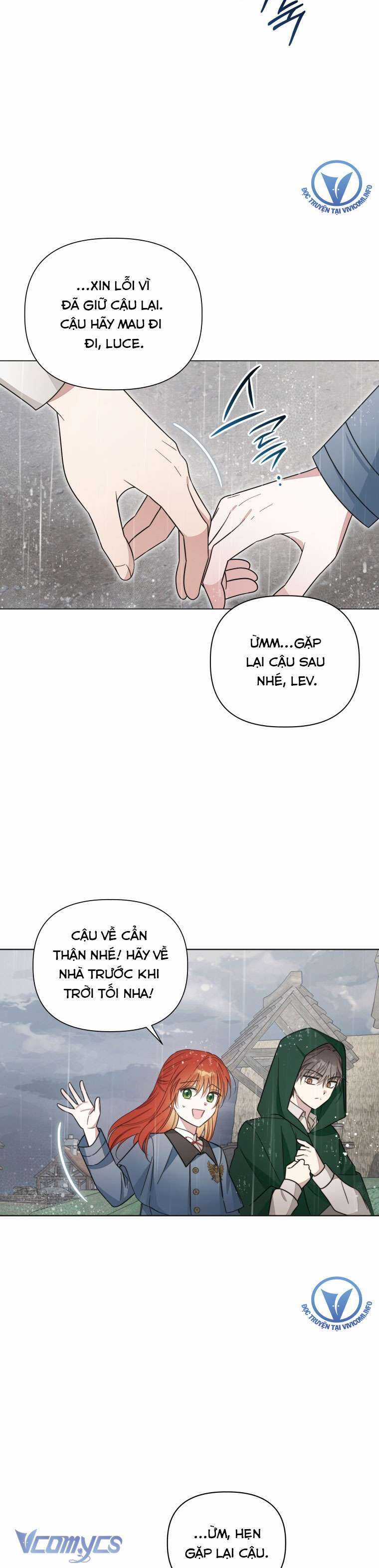 Mọt Sách Là Bạo Quân Chapter 15 trang 20