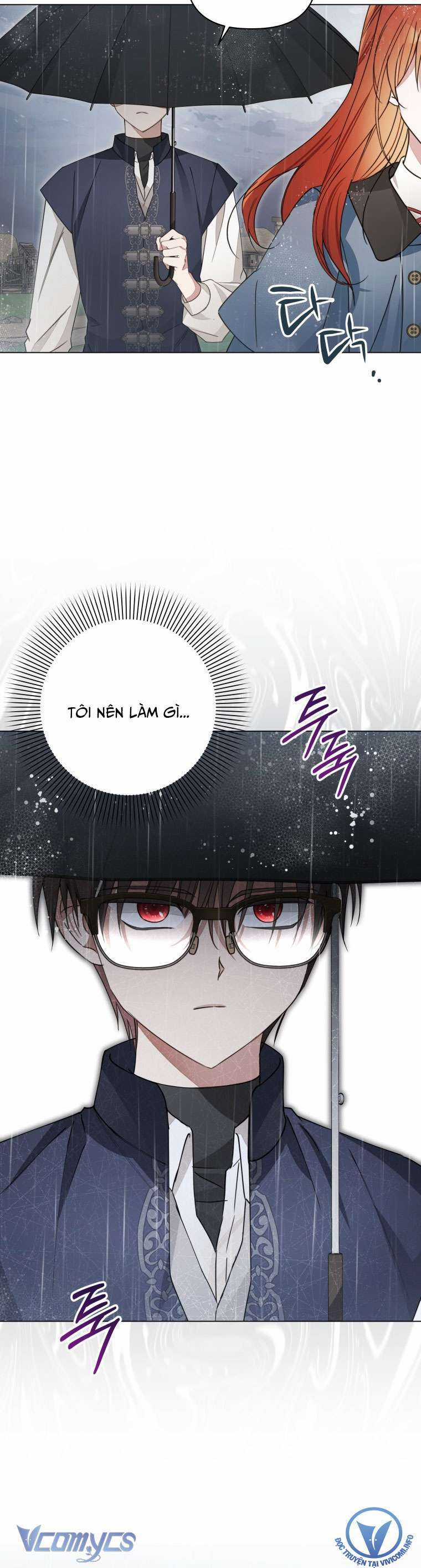 Mọt Sách Là Bạo Quân Chapter 15 trang 21