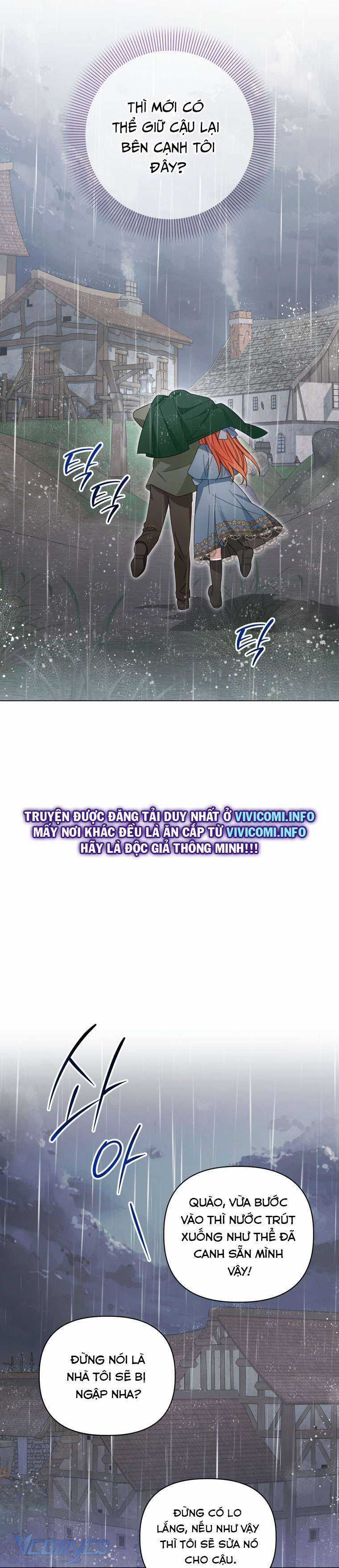 Mọt Sách Là Bạo Quân Chapter 15 trang 22