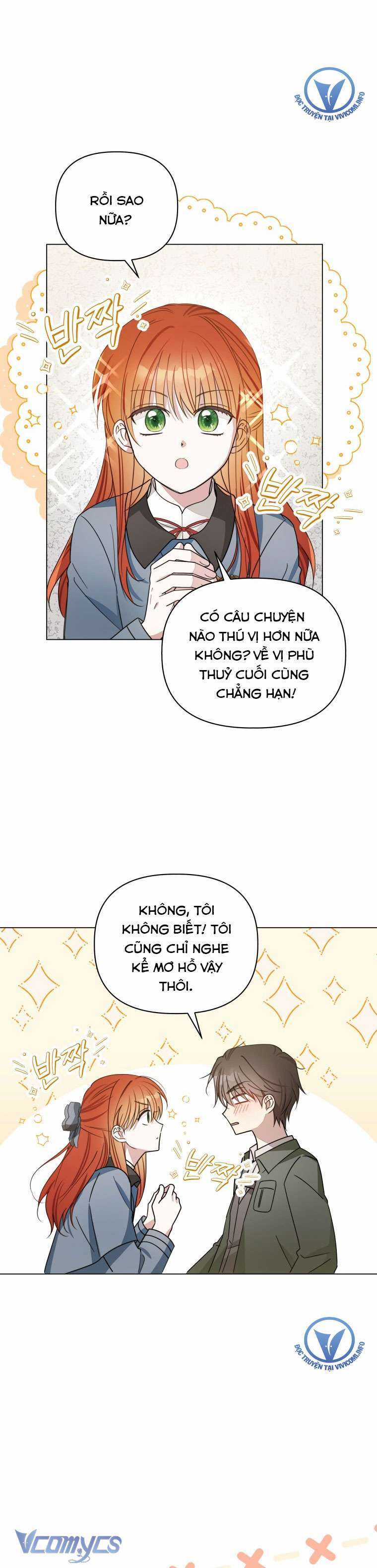 Mọt Sách Là Bạo Quân Chapter 15 trang 28