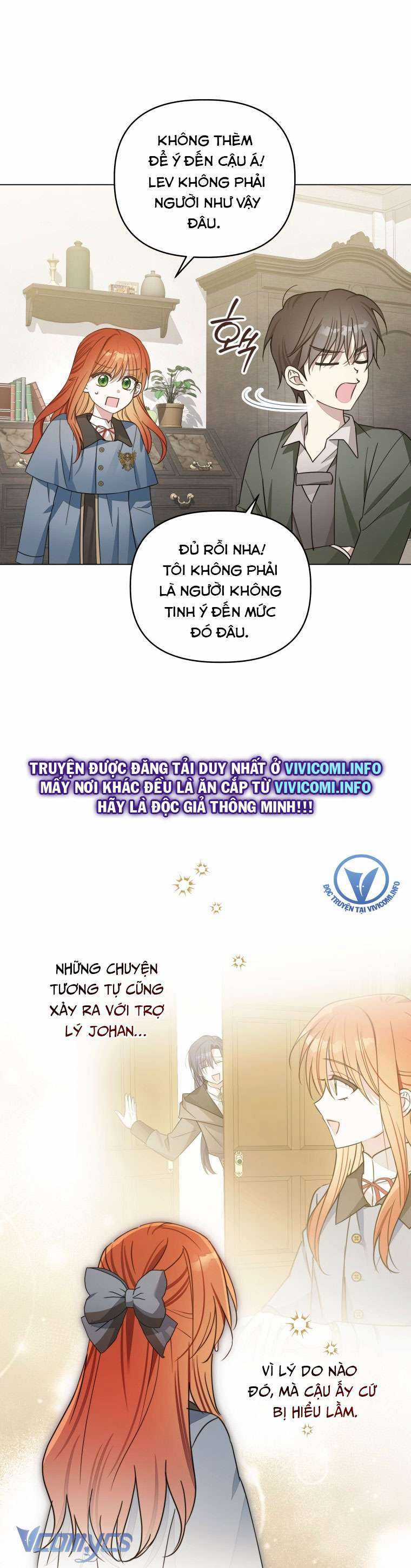 Mọt Sách Là Bạo Quân Chapter 15 trang 31