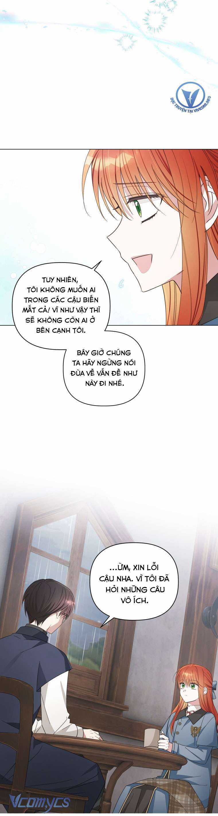 Mọt Sách Là Bạo Quân Chapter 15 trang 7