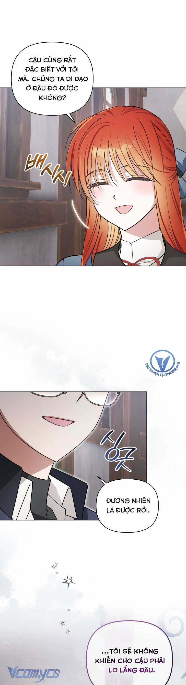 Mọt Sách Là Bạo Quân Chapter 15 trang 8