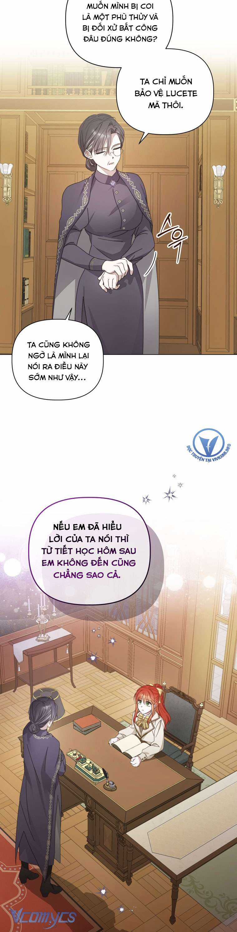 Mọt Sách Là Bạo Quân Chapter 16 trang 12