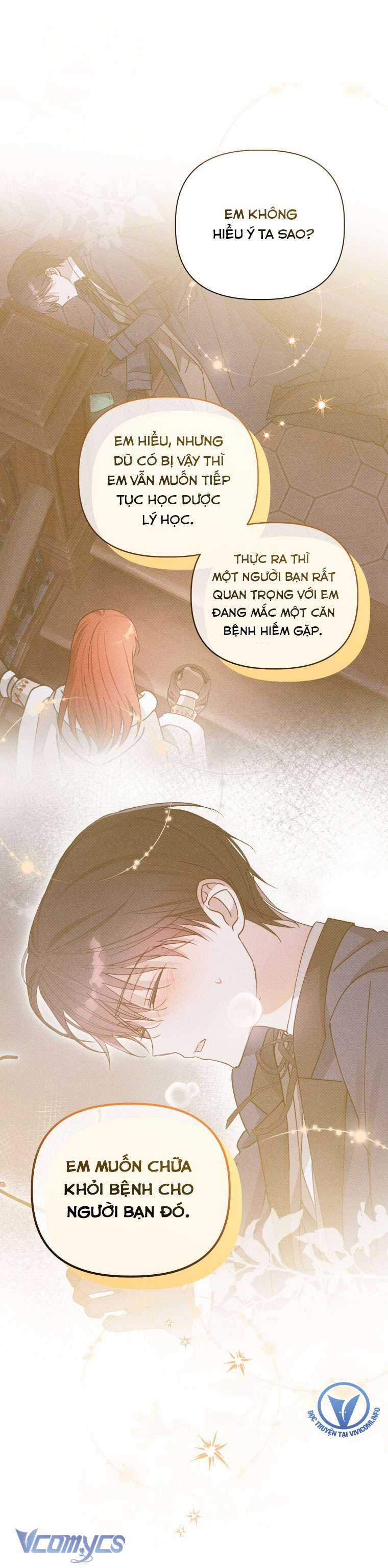 Mọt Sách Là Bạo Quân Chapter 16 trang 15
