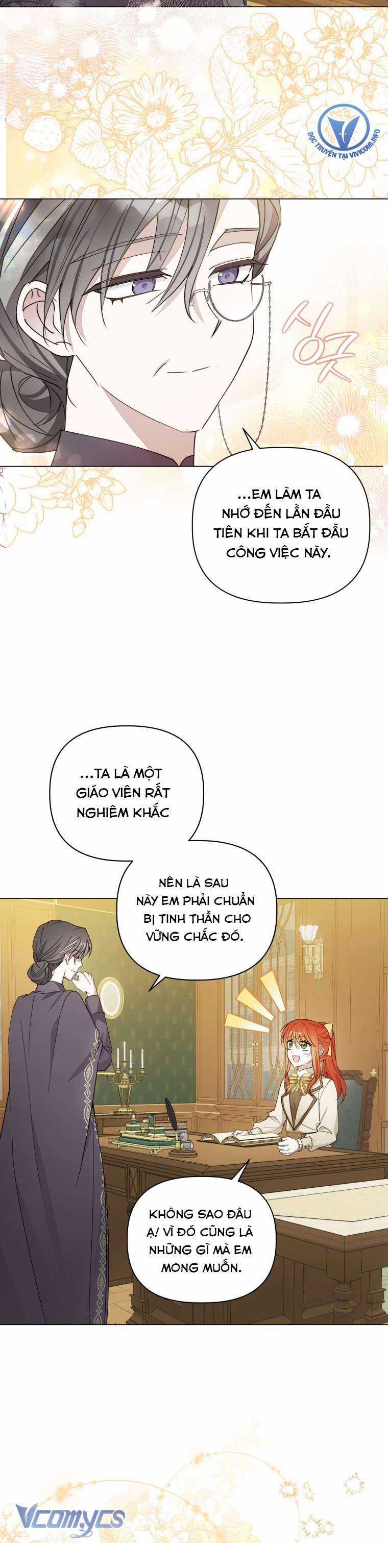 Mọt Sách Là Bạo Quân Chapter 16 trang 18