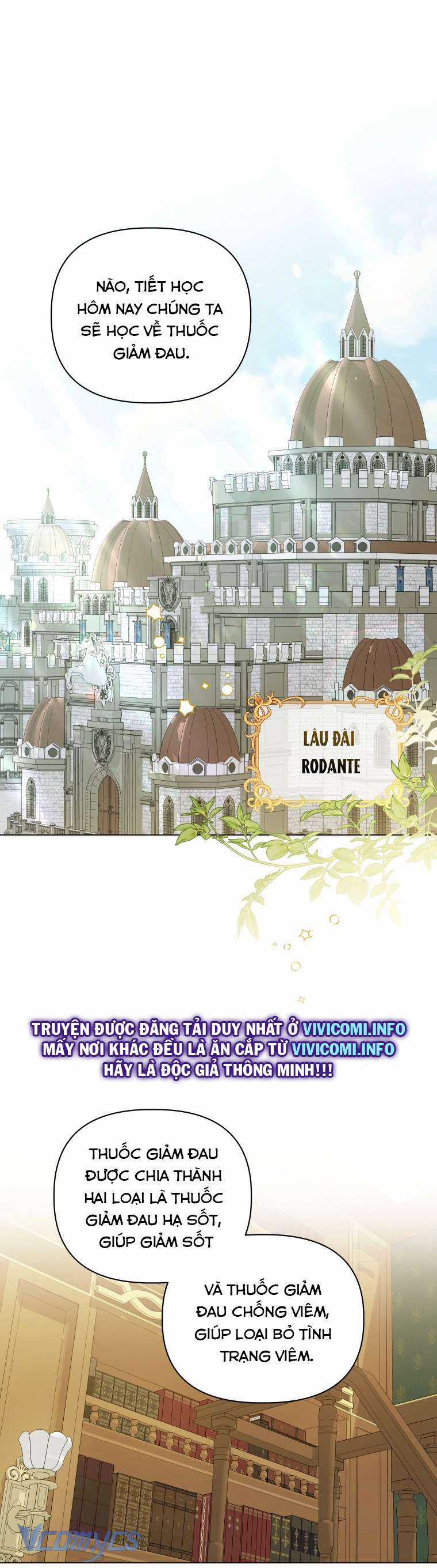Mọt Sách Là Bạo Quân Chapter 16 trang 2