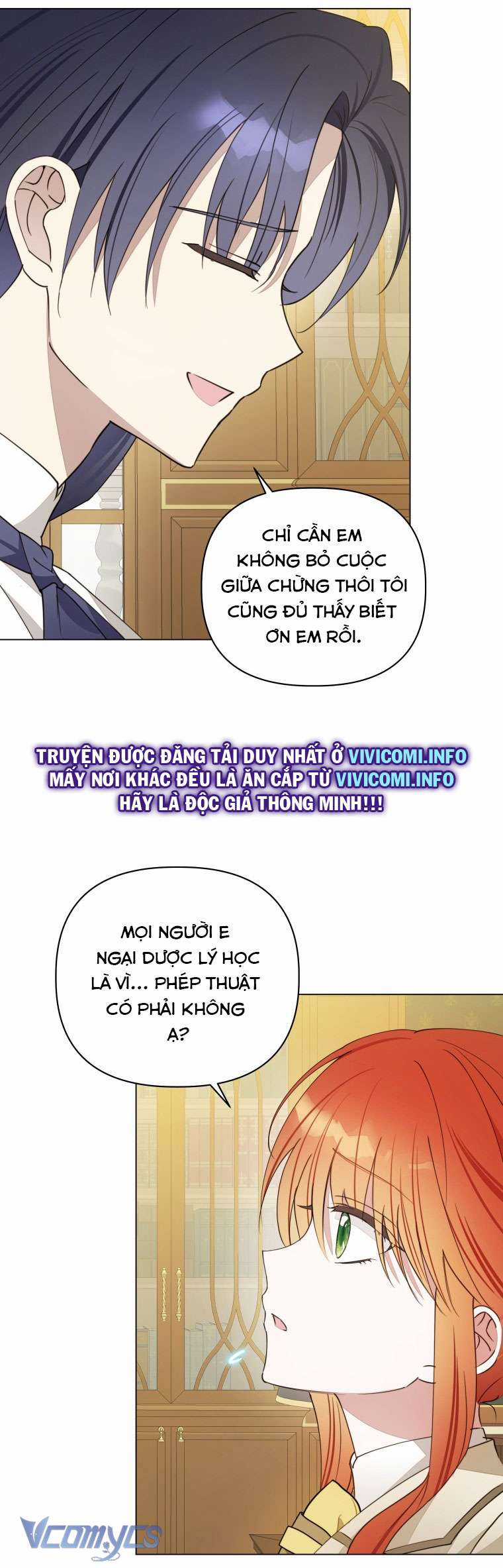 Mọt Sách Là Bạo Quân Chapter 16 trang 22