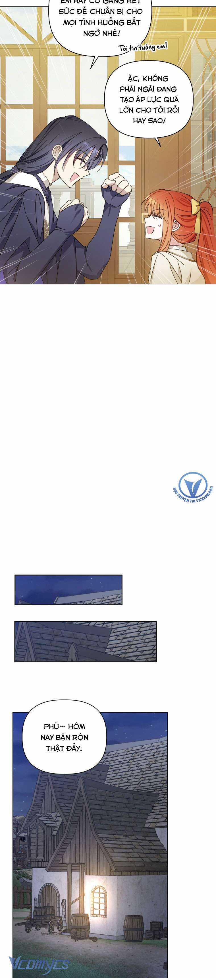Mọt Sách Là Bạo Quân Chapter 16 trang 26