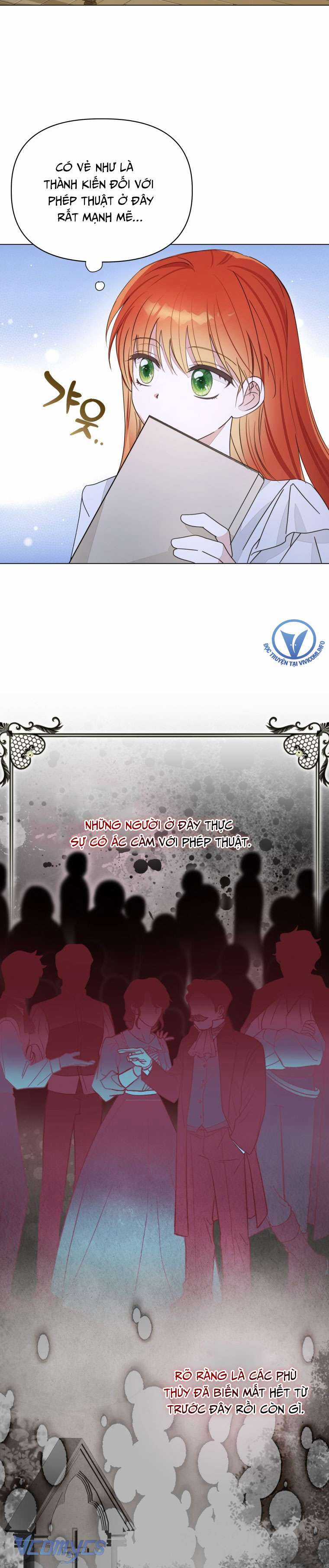 Mọt Sách Là Bạo Quân Chapter 16 trang 28