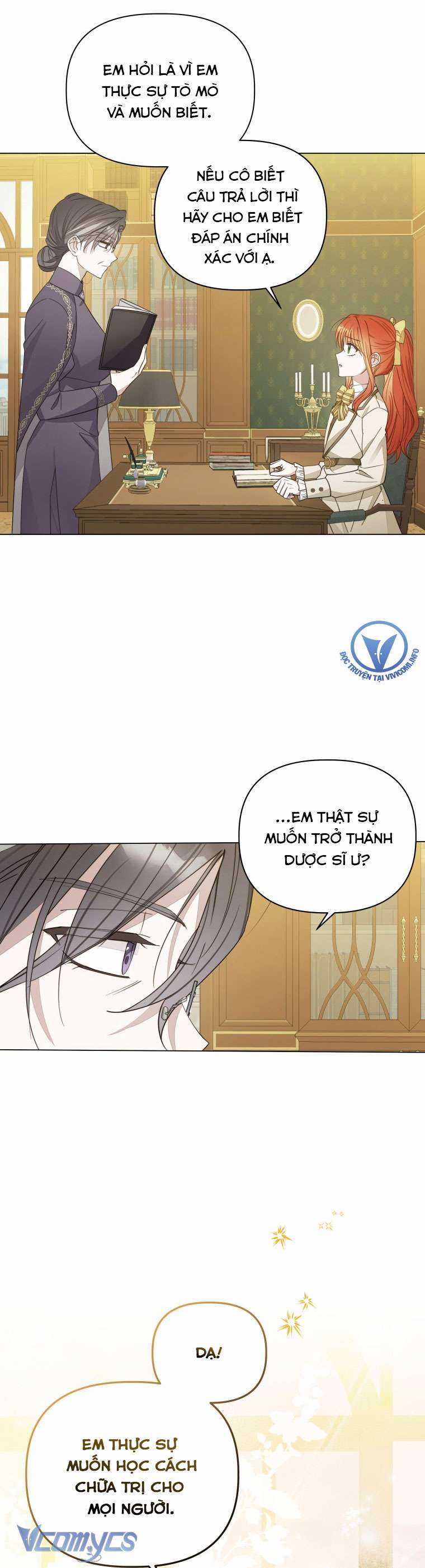 Mọt Sách Là Bạo Quân Chapter 16 trang 6