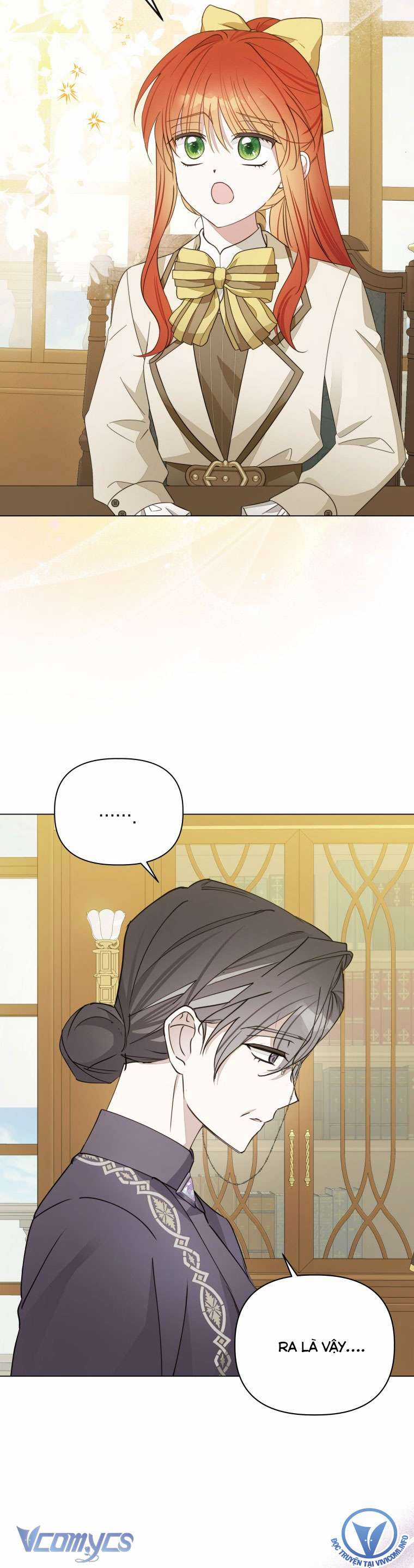 Mọt Sách Là Bạo Quân Chapter 16 trang 7