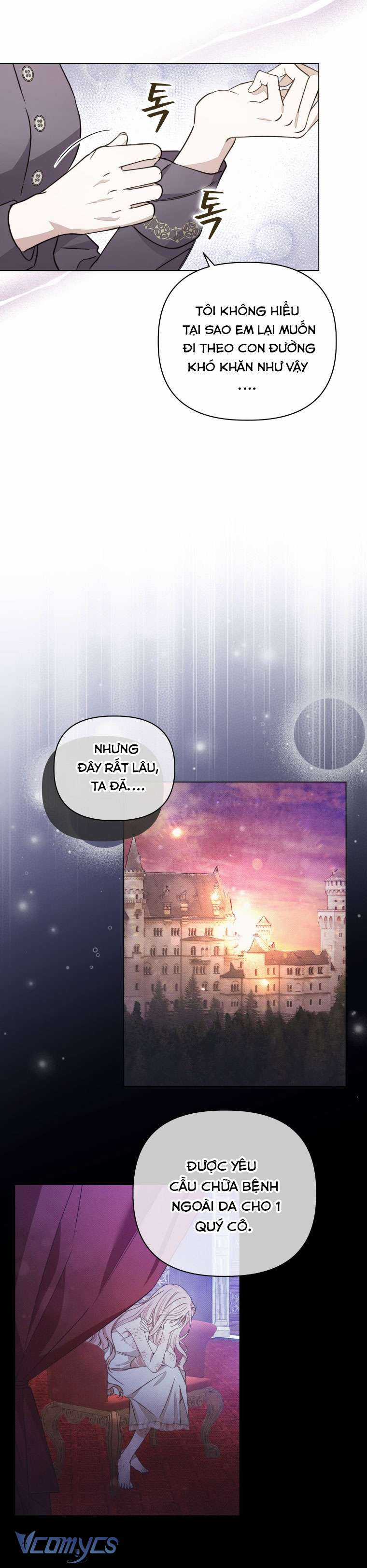 Mọt Sách Là Bạo Quân Chapter 16 trang 8