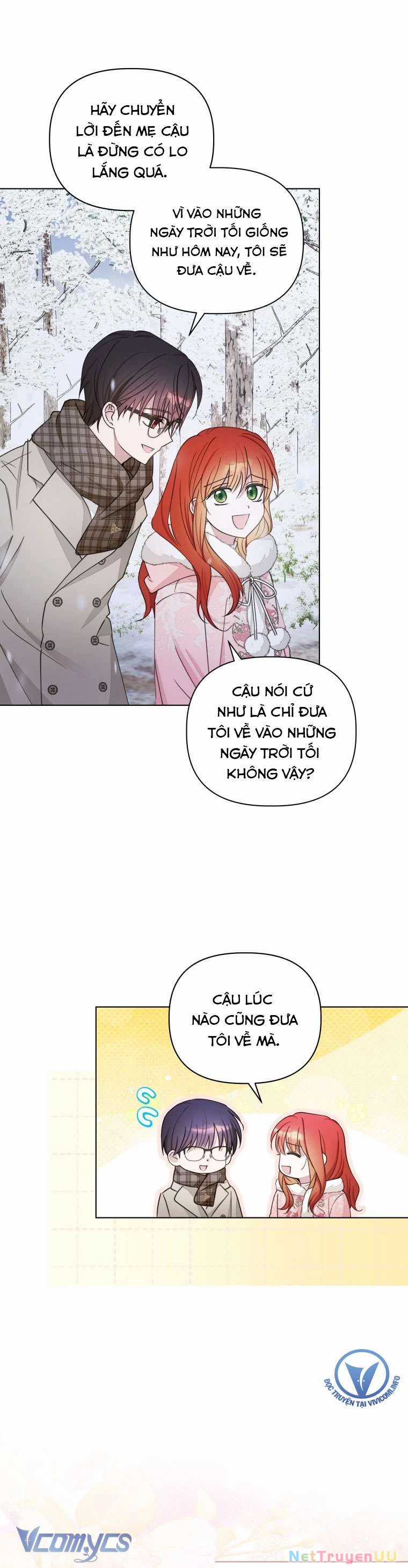 Mọt Sách Là Bạo Quân Chapter 17 trang 12