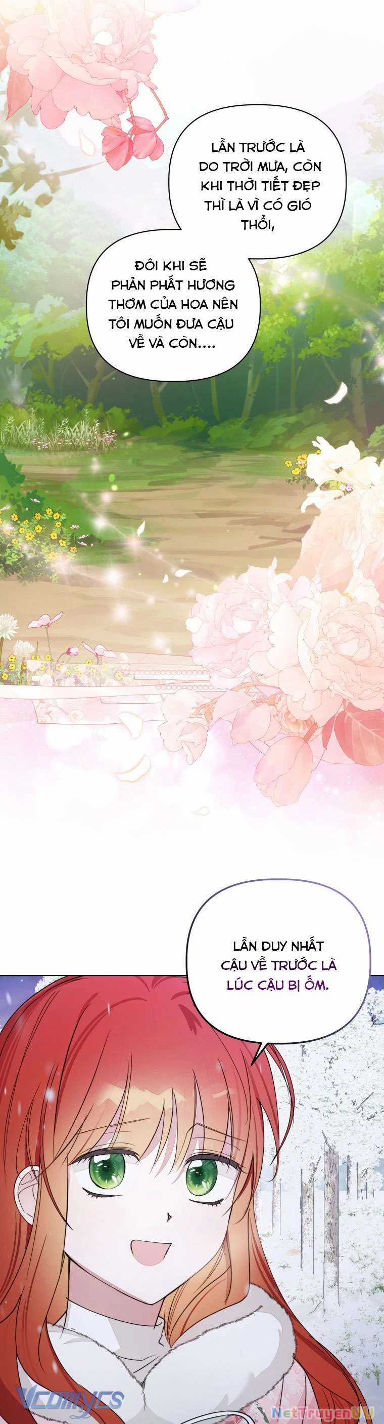 Mọt Sách Là Bạo Quân Chapter 17 trang 13