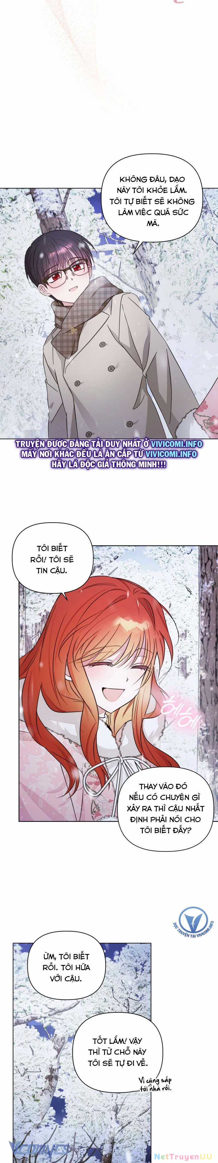 Mọt Sách Là Bạo Quân Chapter 17 trang 18