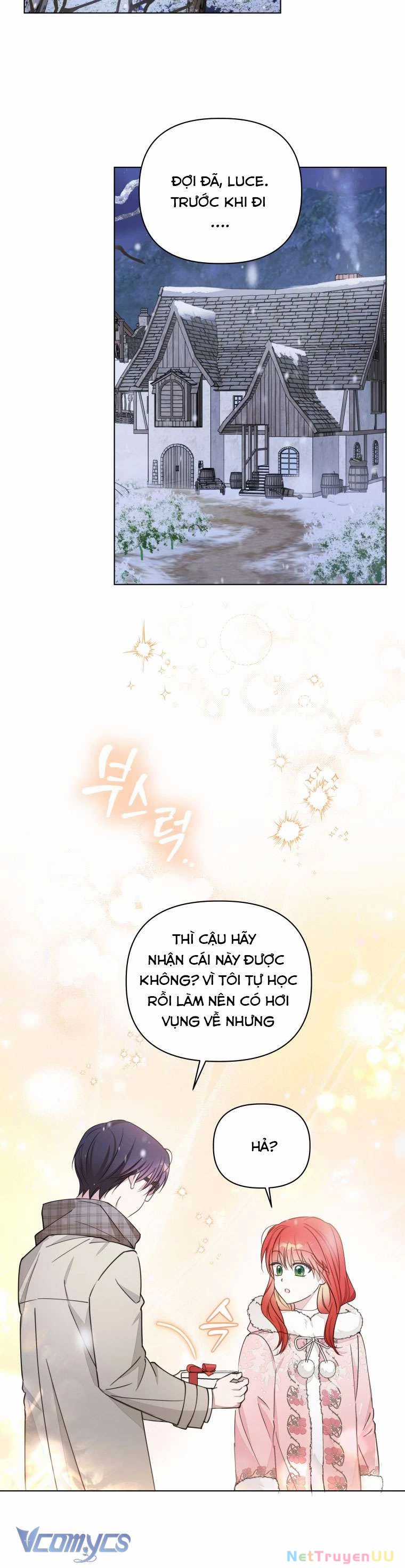 Mọt Sách Là Bạo Quân Chapter 17 trang 19