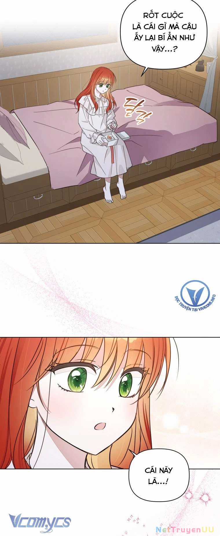 Mọt Sách Là Bạo Quân Chapter 17 trang 21