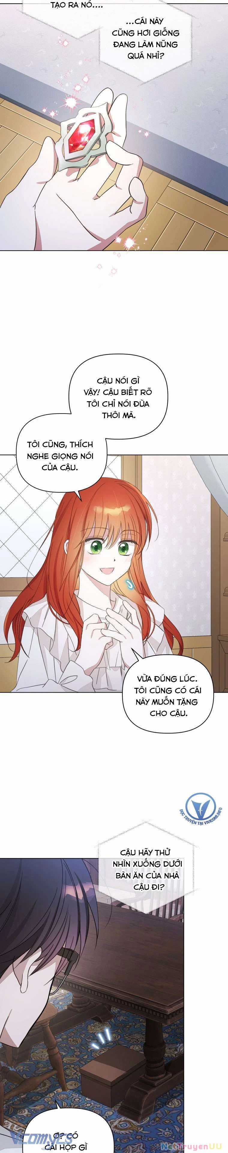 Mọt Sách Là Bạo Quân Chapter 17 trang 24