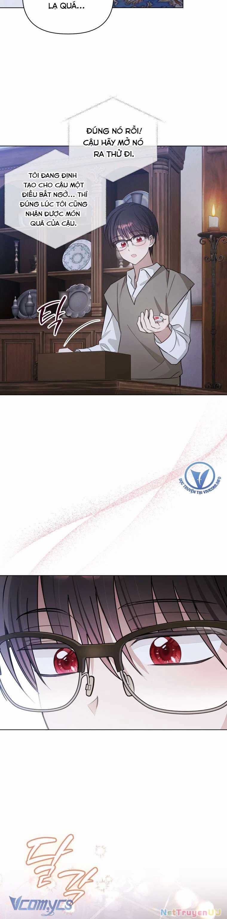 Mọt Sách Là Bạo Quân Chapter 17 trang 25