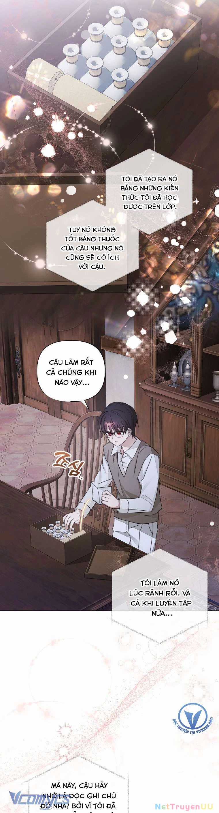 Mọt Sách Là Bạo Quân Chapter 17 trang 26