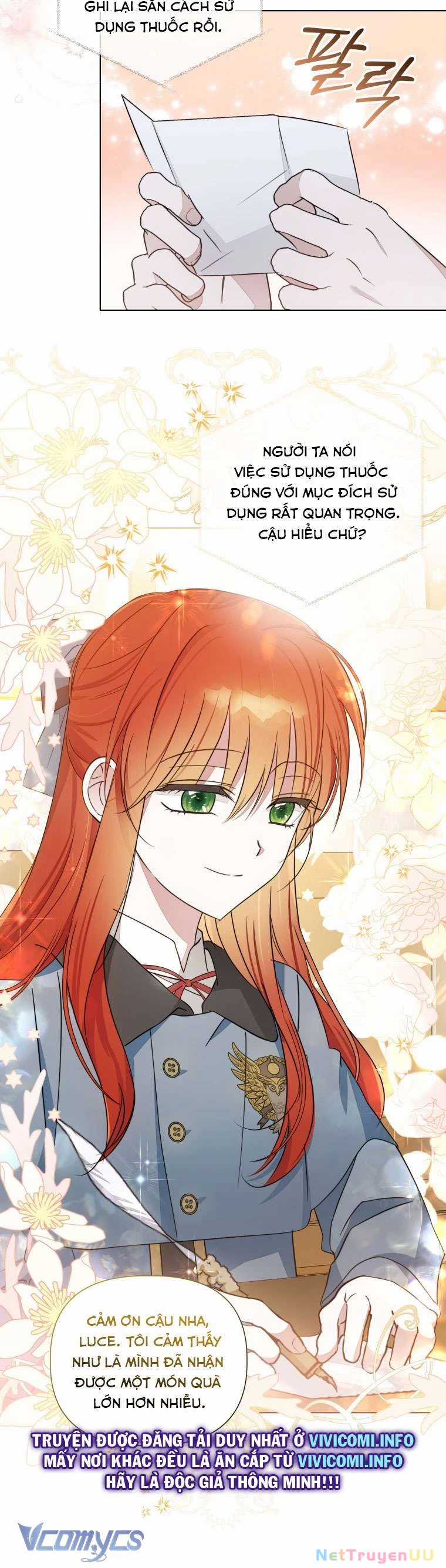 Mọt Sách Là Bạo Quân Chapter 17 trang 27