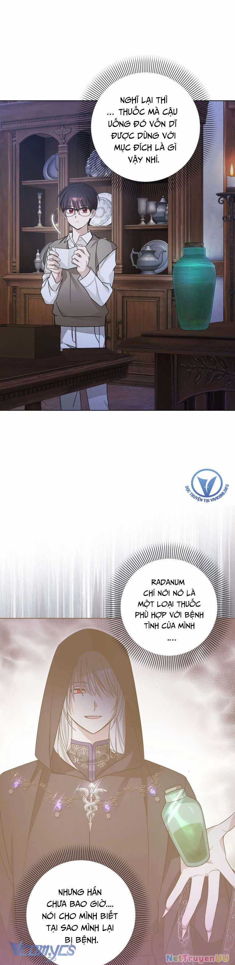 Mọt Sách Là Bạo Quân Chapter 17 trang 28