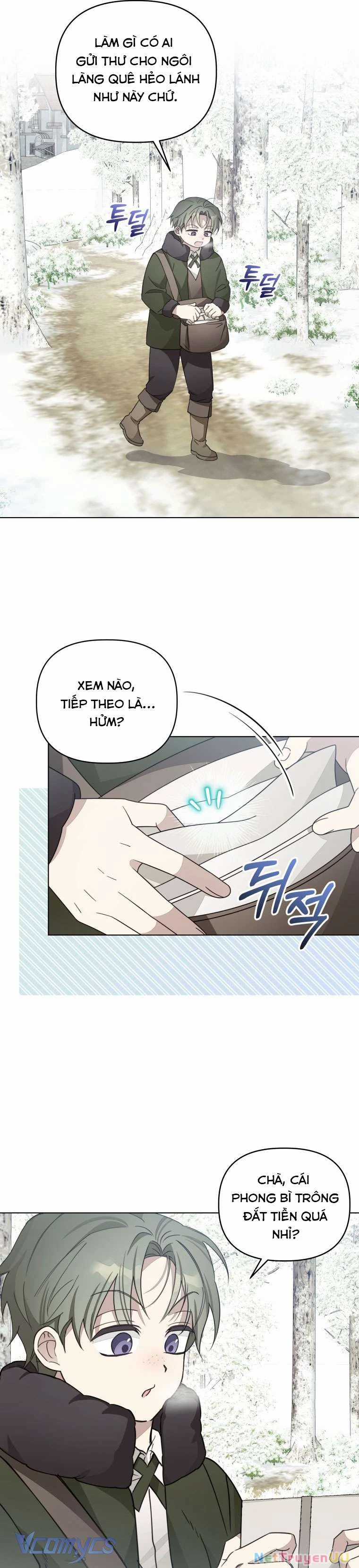 Mọt Sách Là Bạo Quân Chapter 17 trang 3