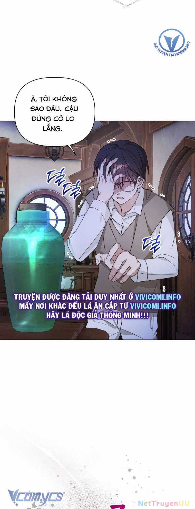 Mọt Sách Là Bạo Quân Chapter 17 trang 30