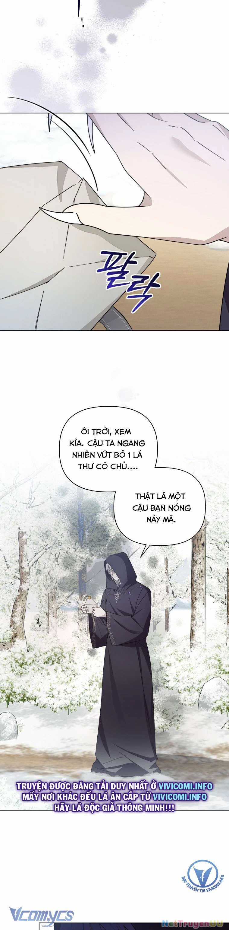 Mọt Sách Là Bạo Quân Chapter 17 trang 8