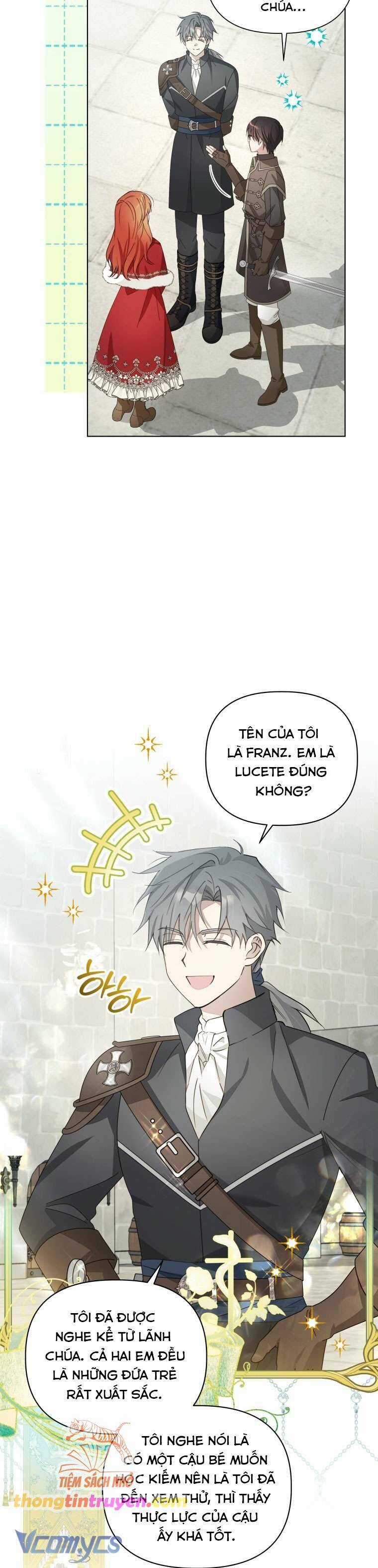 Mọt Sách Là Bạo Quân Chapter 18 trang 12