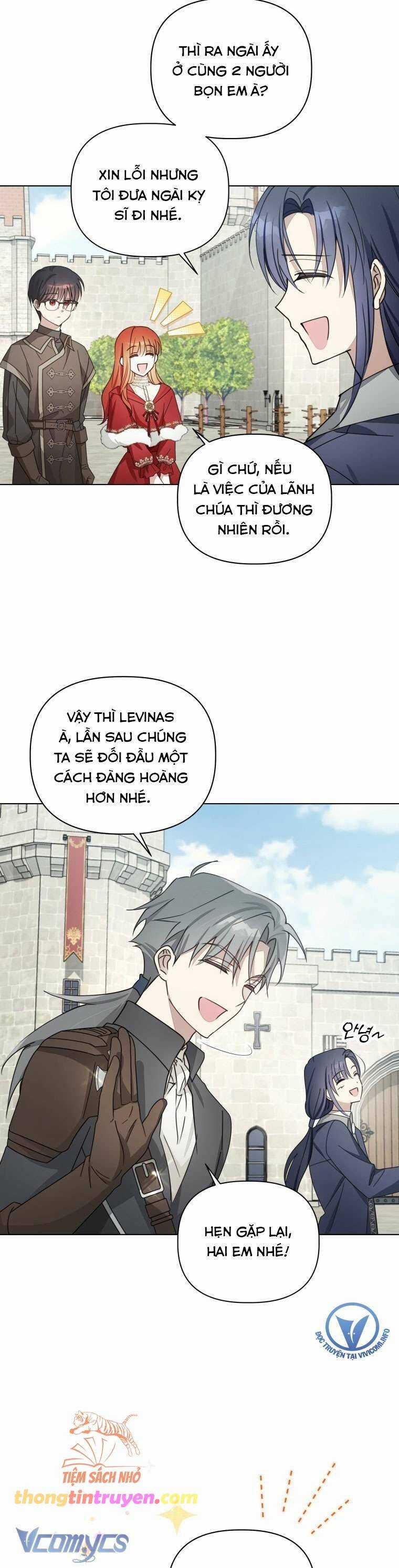 Mọt Sách Là Bạo Quân Chapter 18 trang 15