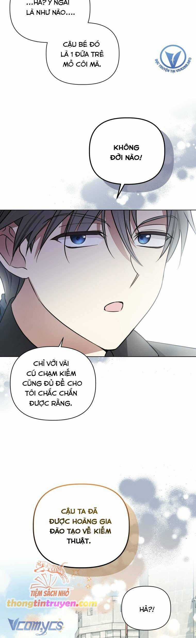 Mọt Sách Là Bạo Quân Chapter 18 trang 17