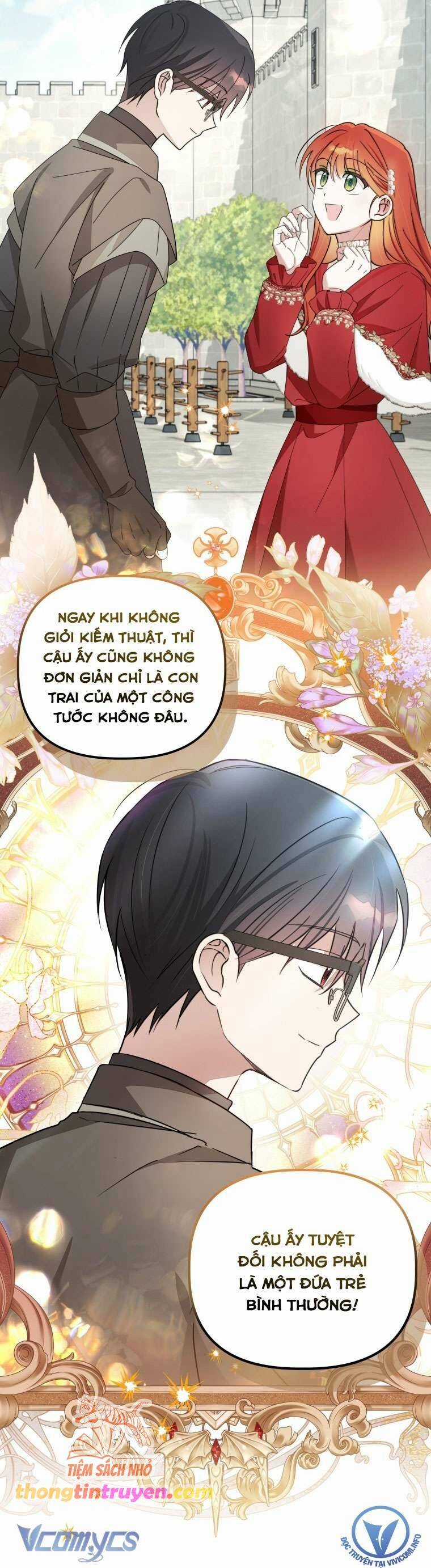 Mọt Sách Là Bạo Quân Chapter 18 trang 18