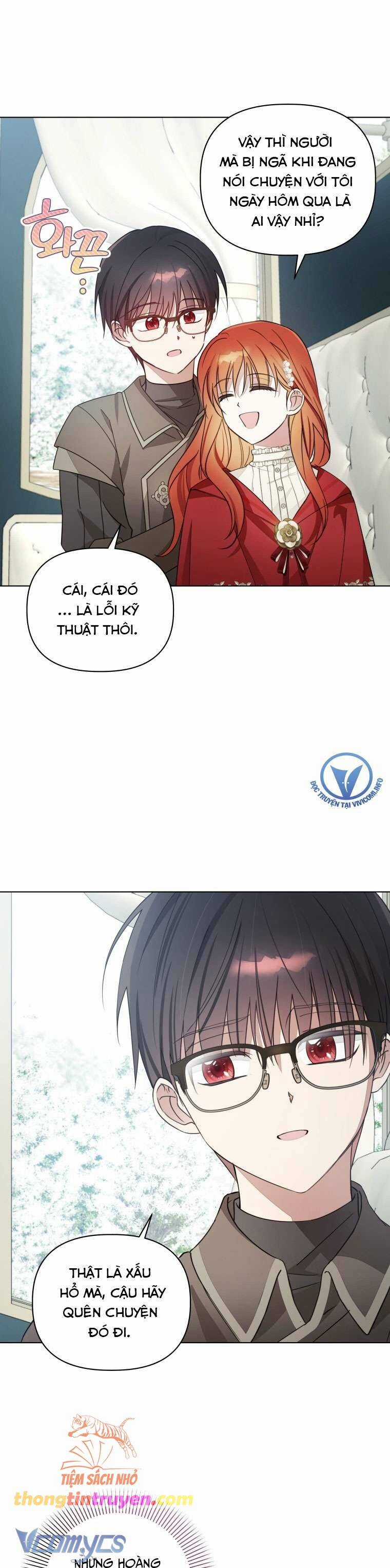 Mọt Sách Là Bạo Quân Chapter 18 trang 24