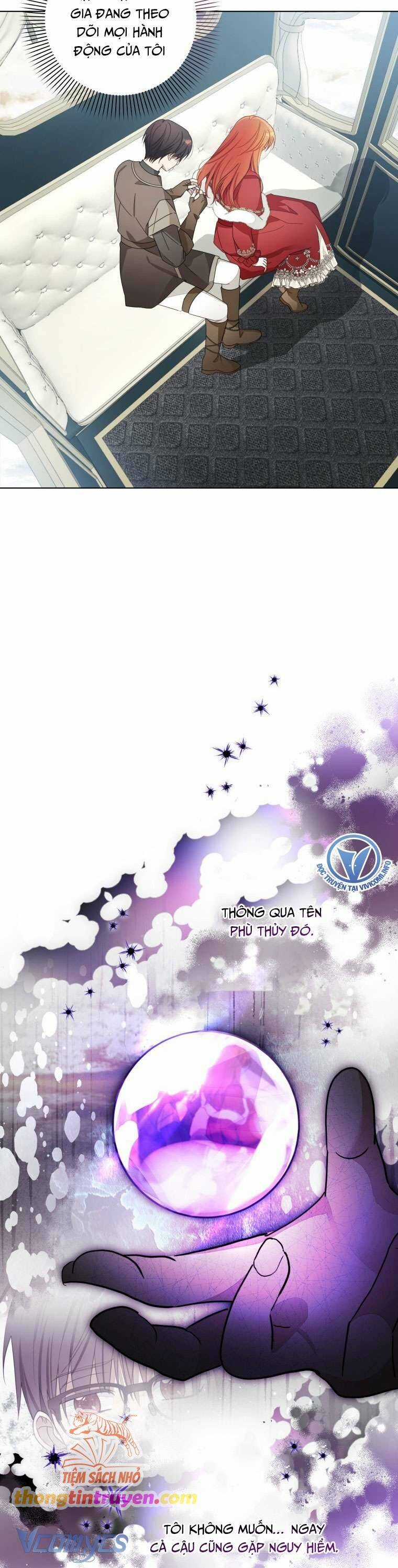 Mọt Sách Là Bạo Quân Chapter 18 trang 25