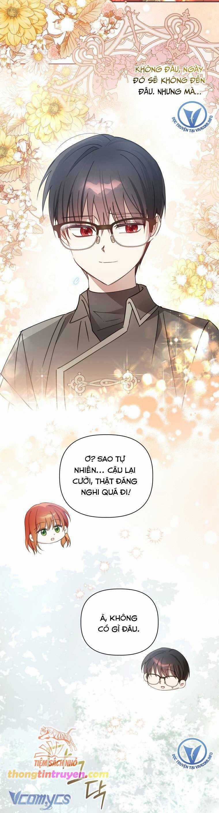 Mọt Sách Là Bạo Quân Chapter 18 trang 31