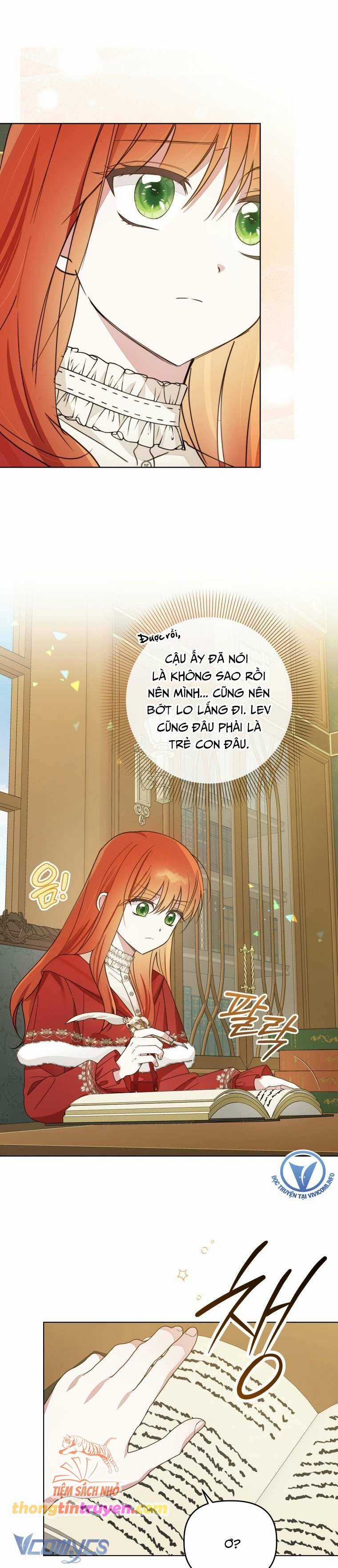 Mọt Sách Là Bạo Quân Chapter 18 trang 5