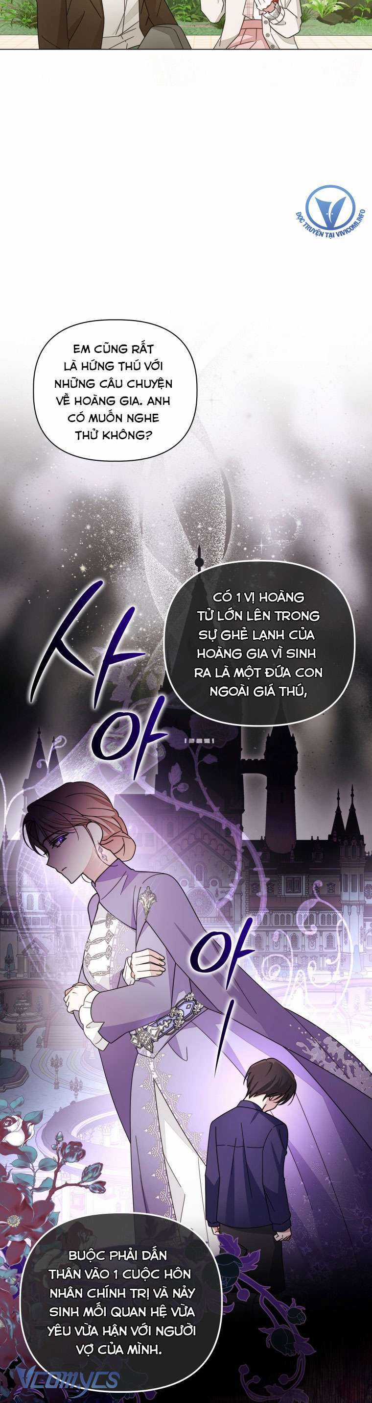 Mọt Sách Là Bạo Quân Chapter 19 trang 11