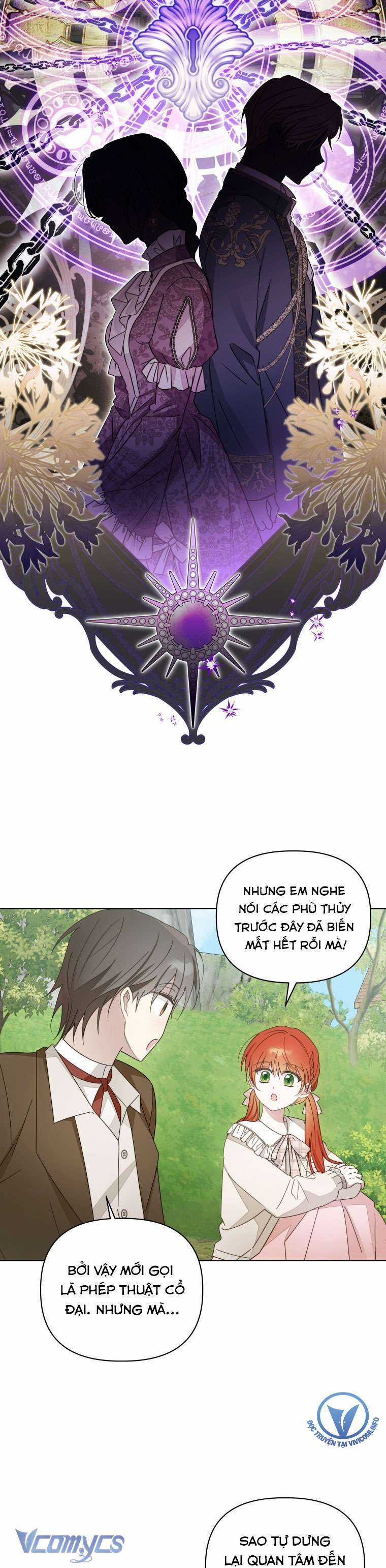 Mọt Sách Là Bạo Quân Chapter 19 trang 15