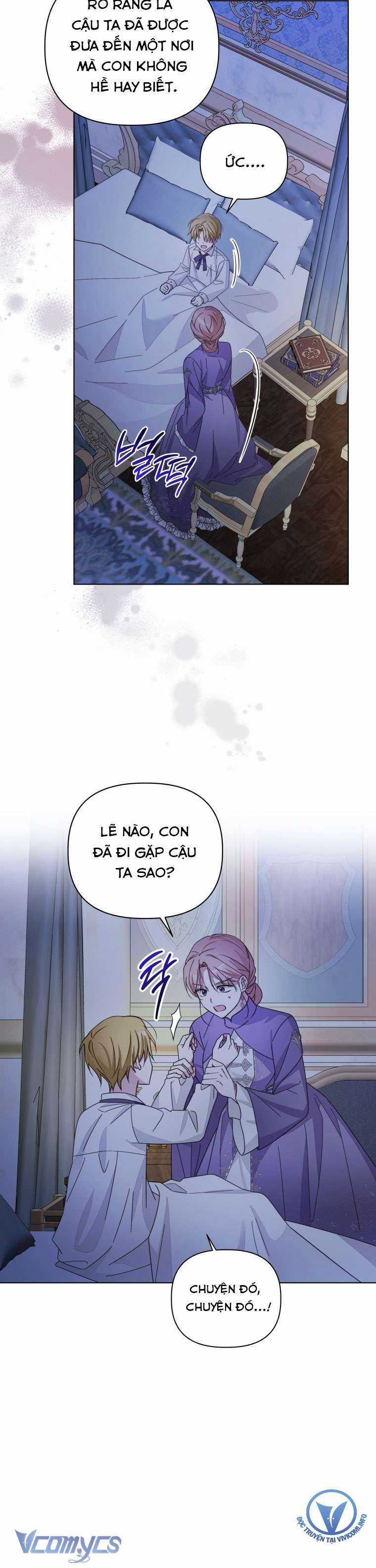 Mọt Sách Là Bạo Quân Chapter 19 trang 22