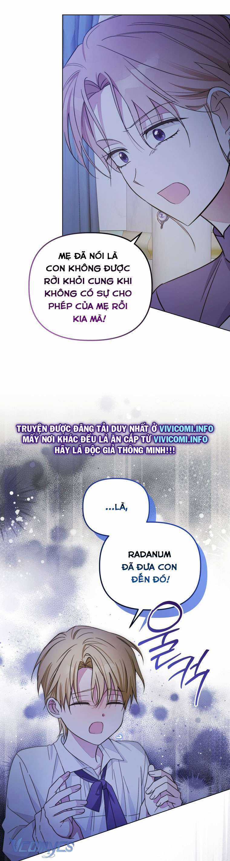 Mọt Sách Là Bạo Quân Chapter 19 trang 24