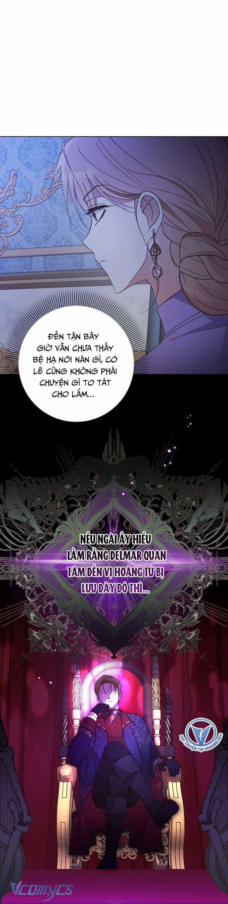 Mọt Sách Là Bạo Quân Chapter 19 trang 27