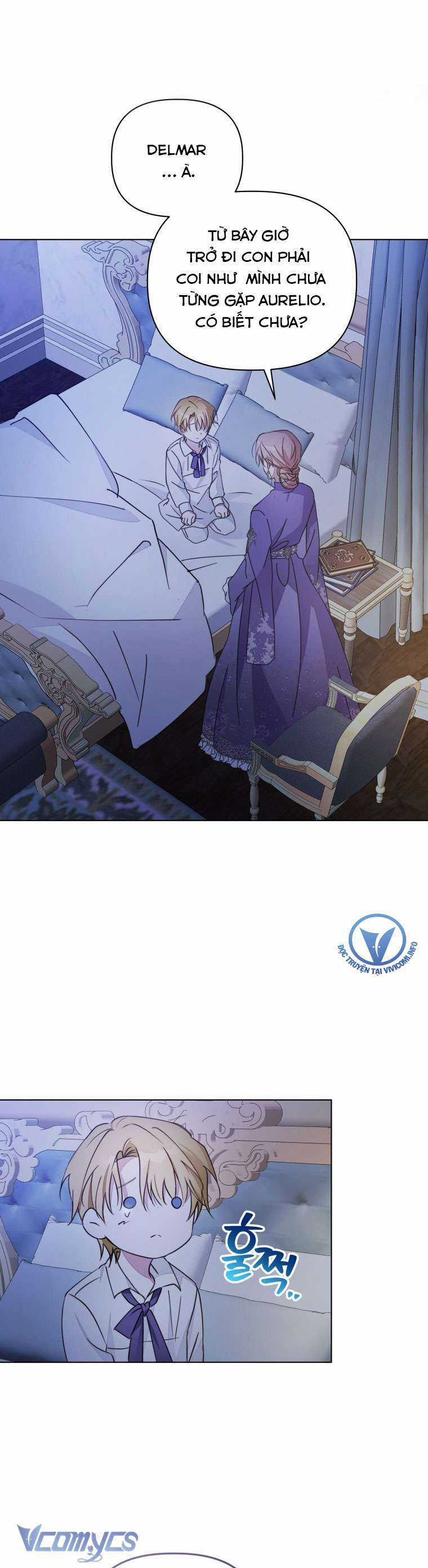 Mọt Sách Là Bạo Quân Chapter 19 trang 29