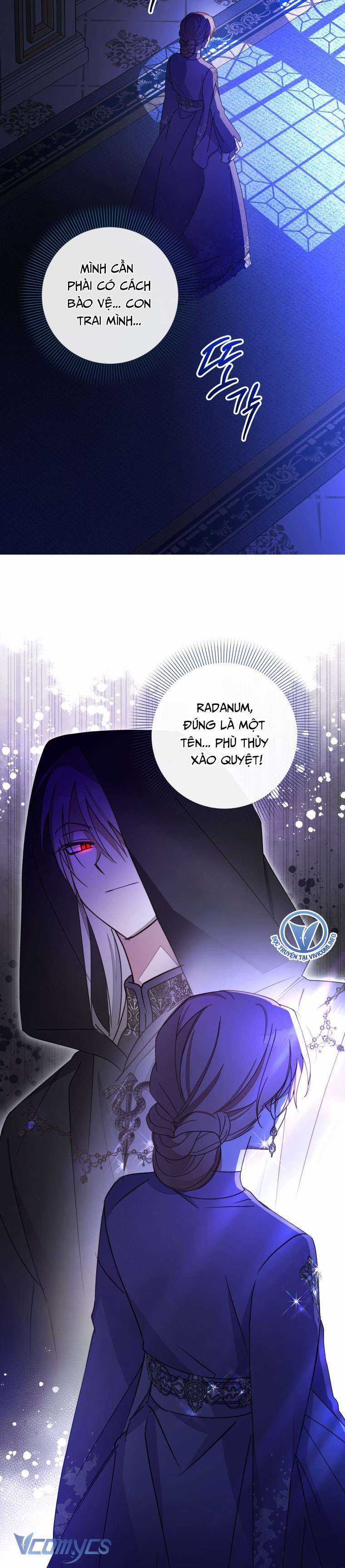 Mọt Sách Là Bạo Quân Chapter 19 trang 31
