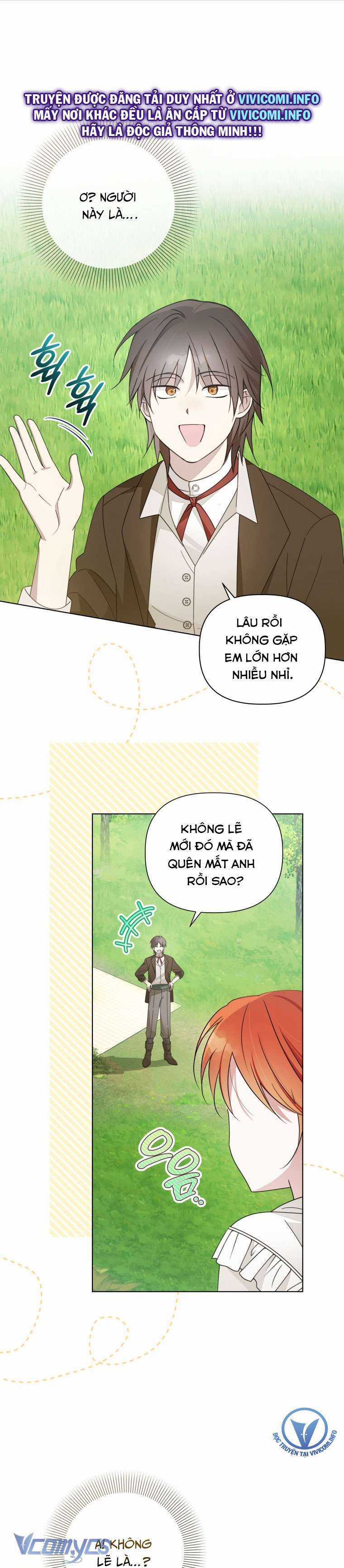 Mọt Sách Là Bạo Quân Chapter 19 trang 5
