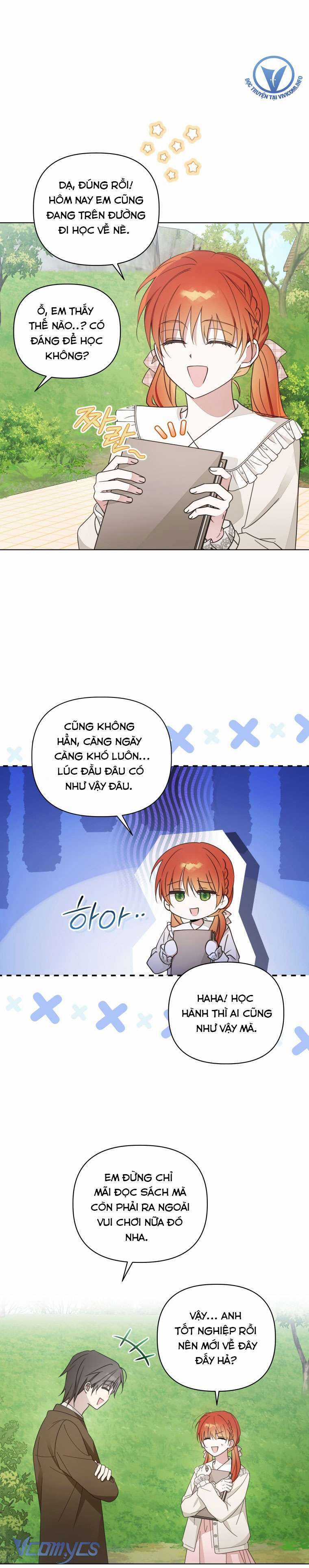 Mọt Sách Là Bạo Quân Chapter 19 trang 7
